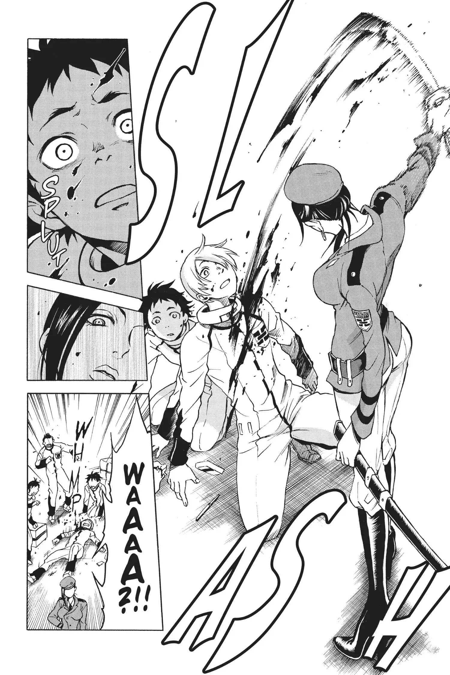 Deadman Wonderland Chapter 1 image 35